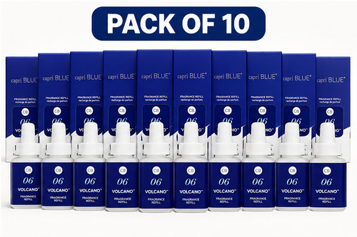 Pack capri blue volcano - of,